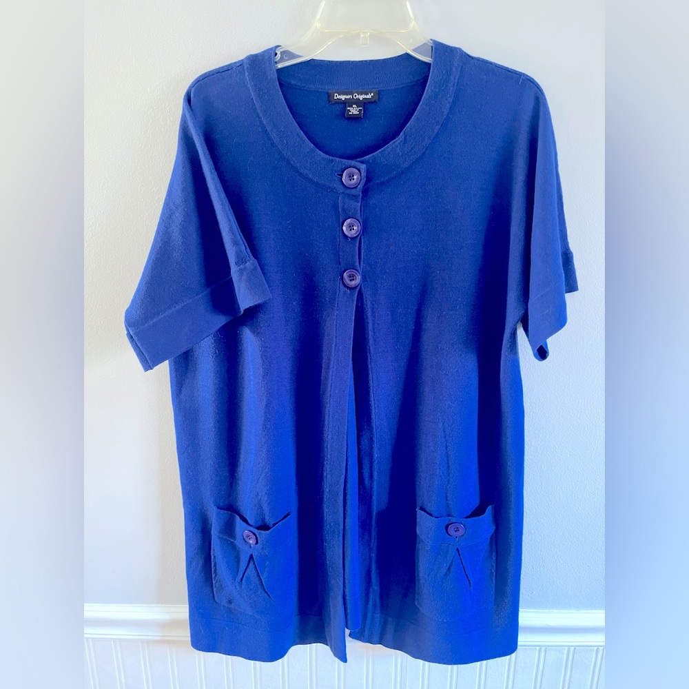 Designer originals cardigan